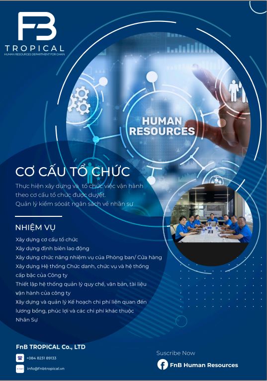 TƯ VẤN CẤU TRÚC DOANH NGHIỆP