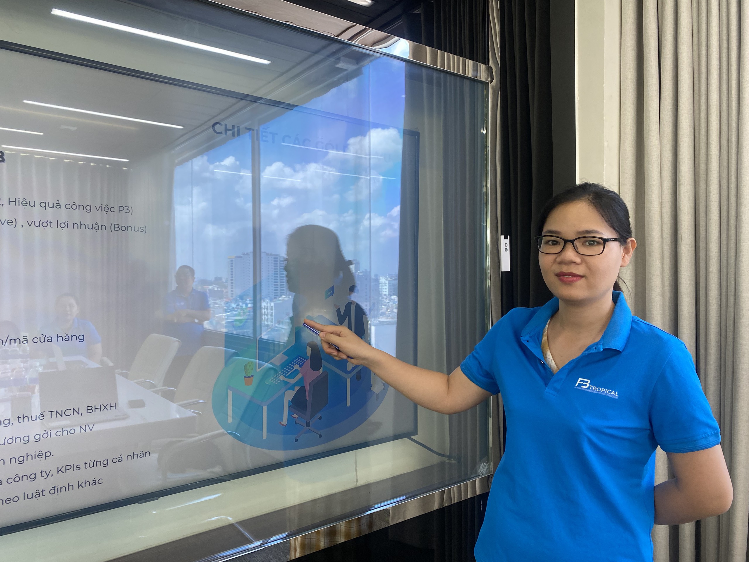 VÌ SAO CHỌN PHƯƠNG ÁN TRẢ LƯƠNG 3P